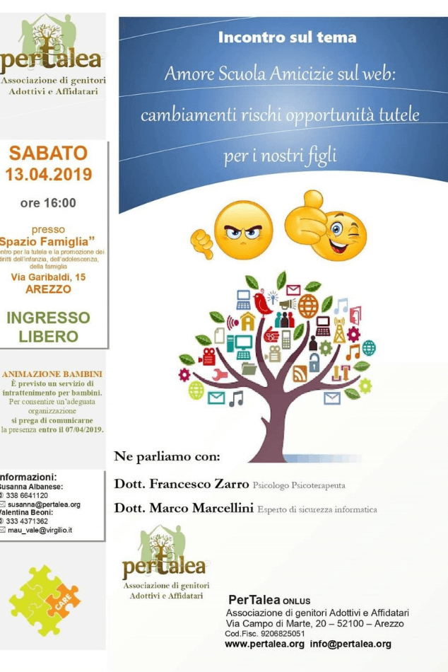 Seminario 13 Aprile 2019