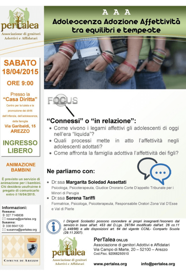 Seminario 14 Aprile 2015