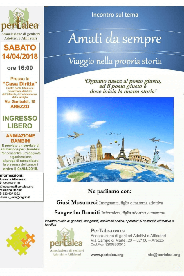 Seminario 14 Aprile 2018