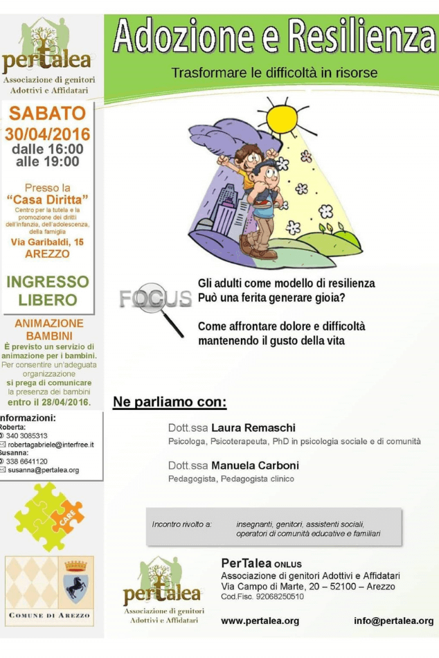 Seminario 30 Aprile 2016